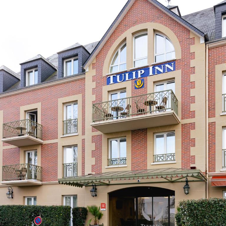 Tulip inn seminary house - Appartement 2 Chambres - 9
