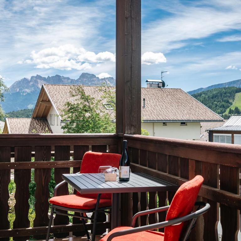 Aparthotel Feldhof Nature - Appartamento con 1 Camera da Letto e Balcone - 1