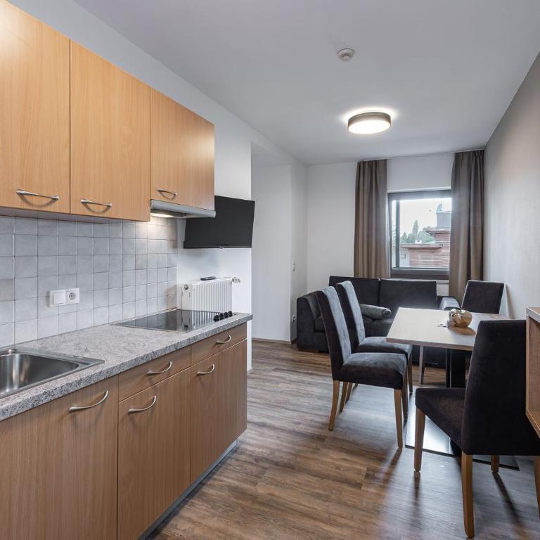 Aparthotel Feldhof Nature - Appartamento con 2 Camere da Letto e Balcone - 3