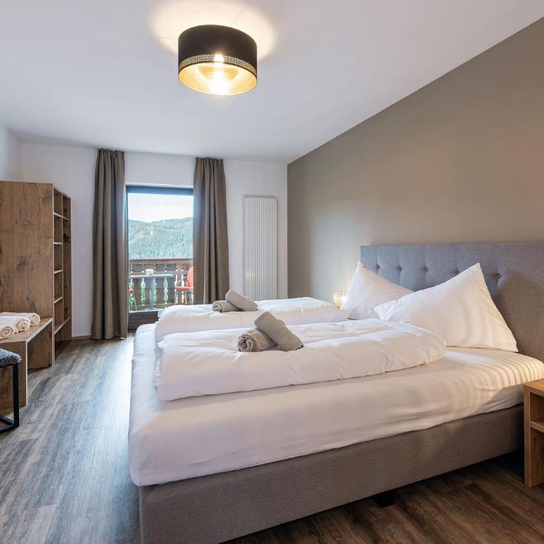 Aparthotel Feldhof Nature - Appartamento con 2 Camere da Letto e Balcone - 4