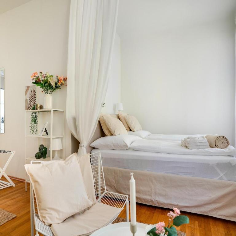 Elegant central apartment in Graz - Appartement 1 Chambre - 21
