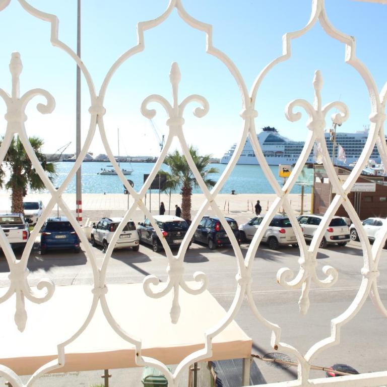 Trapani Fronte Porto Apt - Appartamento con Vista Mare - 30