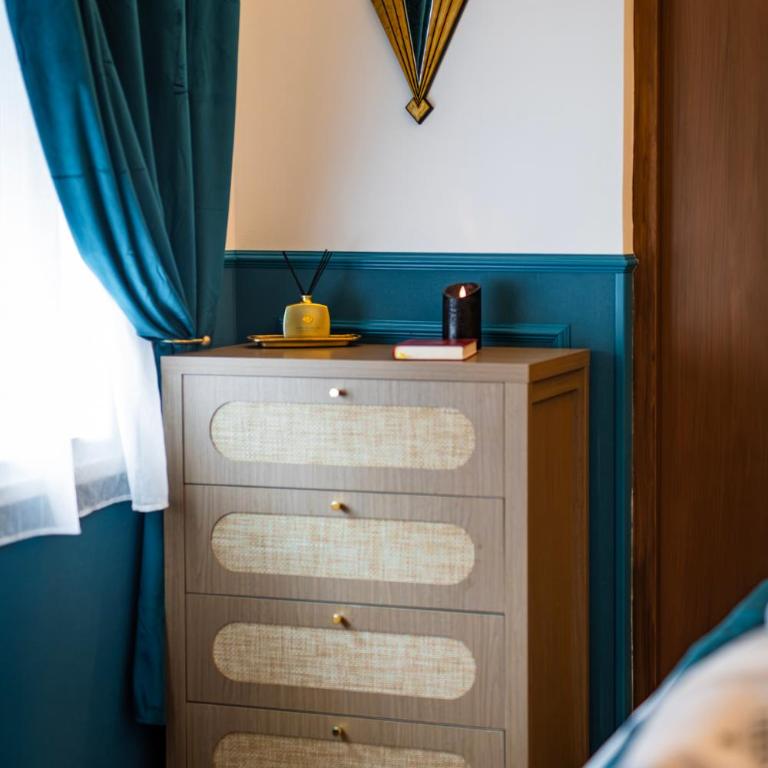 L'Écrin - Spa privatif - Amiens - Apartment mit 1 Schlafzimmer - 10
