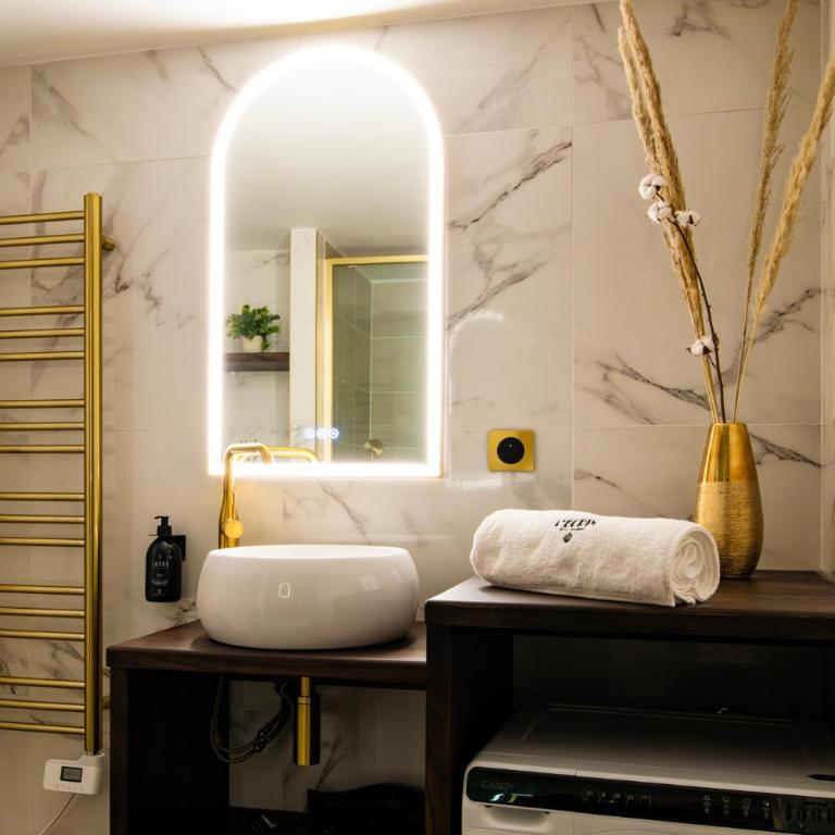 L'Écrin - Spa privatif - Amiens - Apartment mit 1 Schlafzimmer - 3