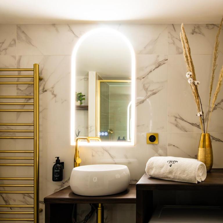 L'Écrin - Spa privatif - Amiens - Apartment mit 1 Schlafzimmer - 14
