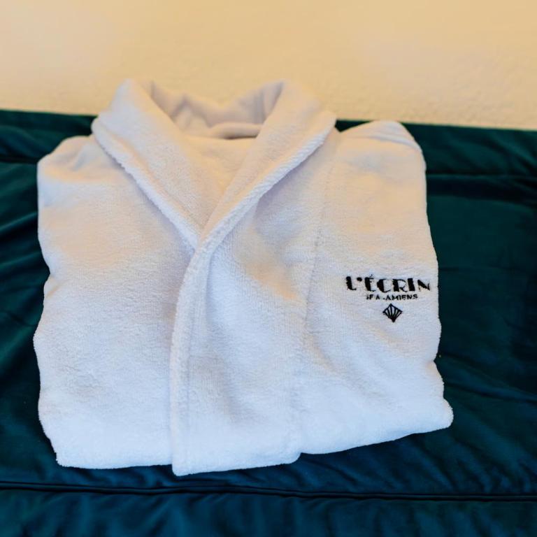 L'Écrin - Spa privatif - Amiens - Apartment mit 1 Schlafzimmer - 16