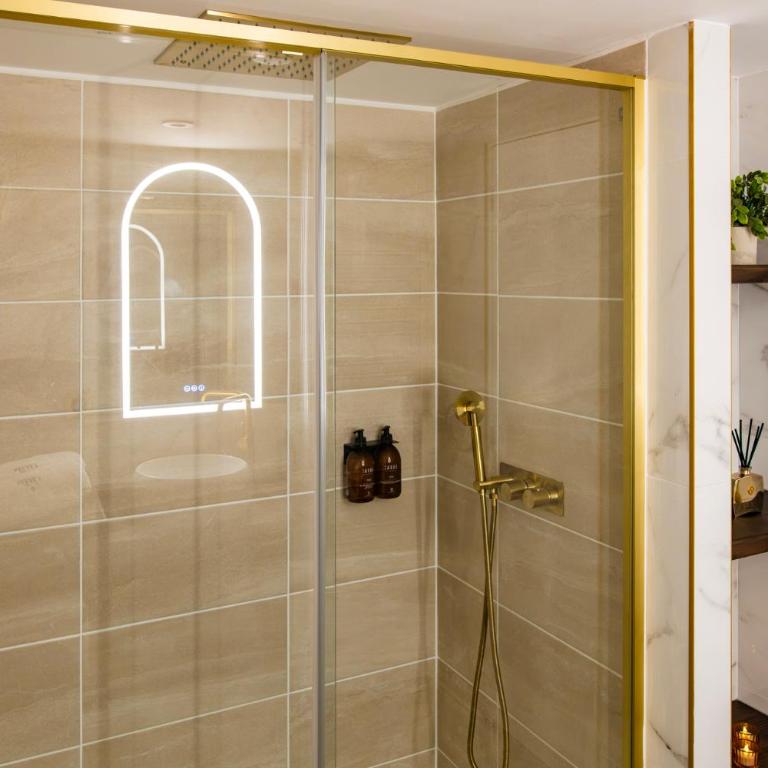 L'Écrin - Spa privatif - Amiens - Apartment mit 1 Schlafzimmer - 23