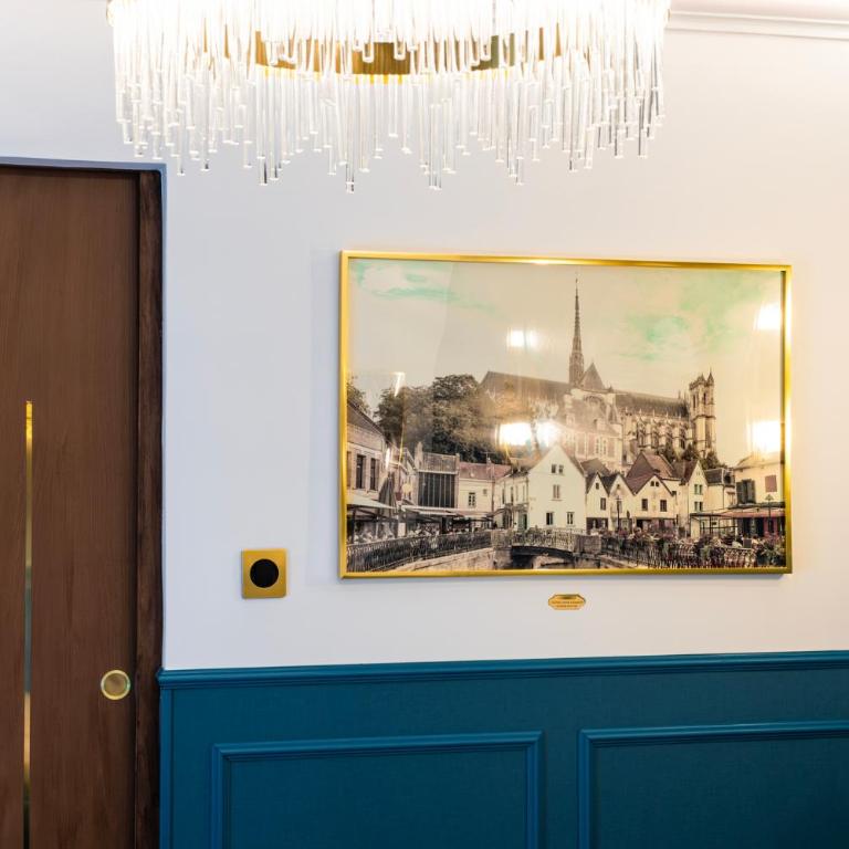 L'Écrin - Spa privatif - Amiens - Apartment mit 1 Schlafzimmer - 19