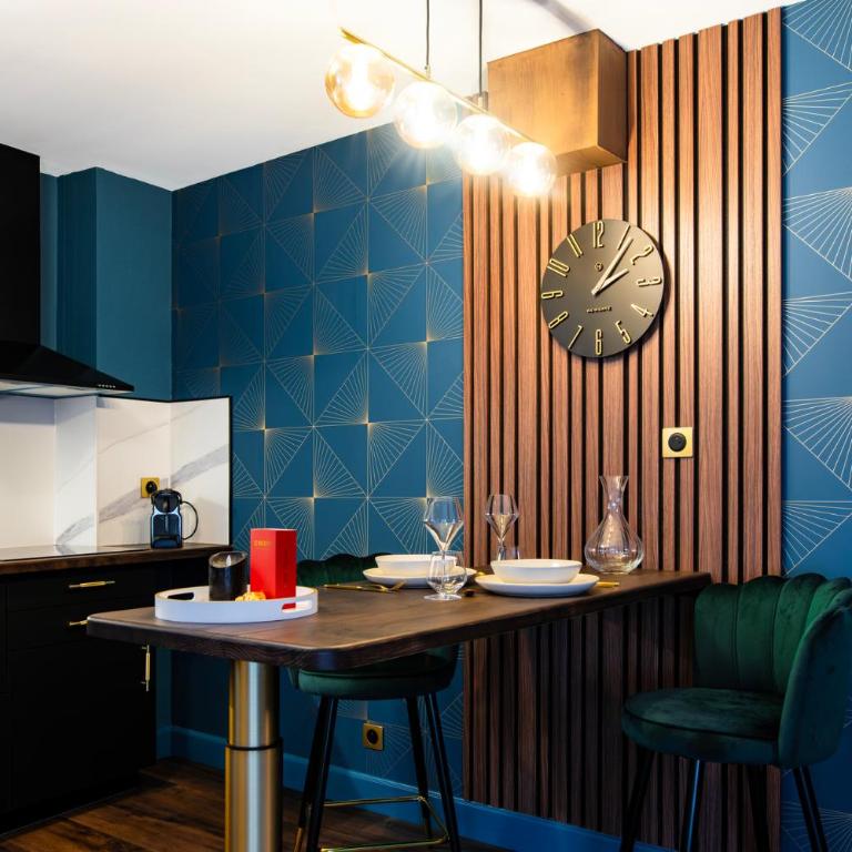 L'Écrin - Spa privatif - Amiens - Apartment mit 1 Schlafzimmer - 33