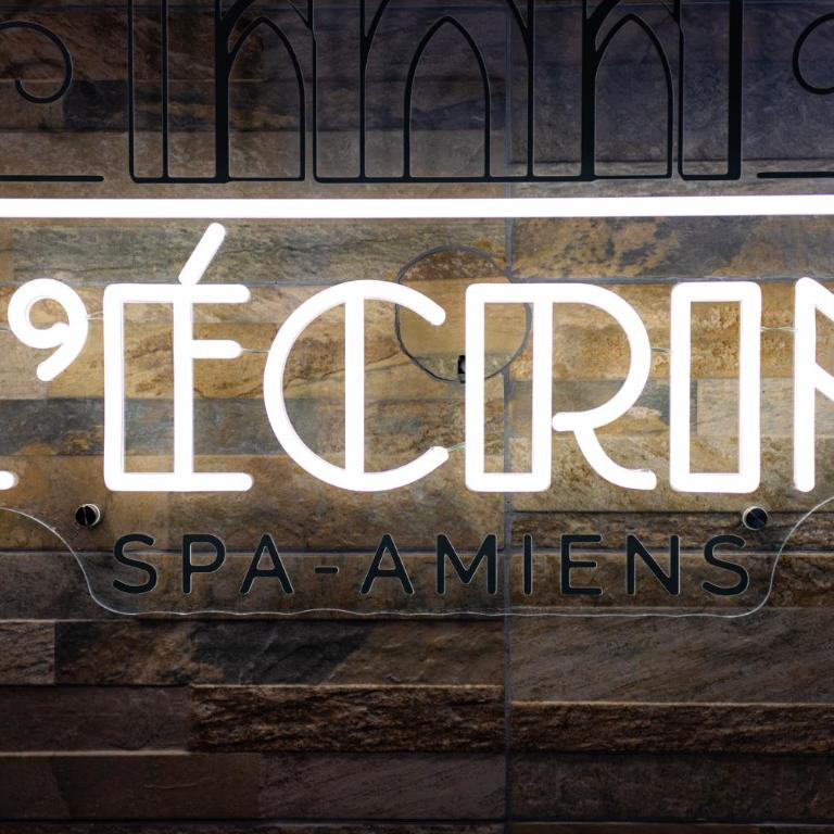 L'Écrin - Spa privatif - Amiens - Apartment mit 1 Schlafzimmer - 30