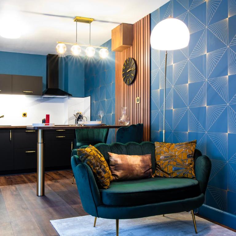 L'Écrin - Spa privatif - Amiens - Apartment mit 1 Schlafzimmer - 27