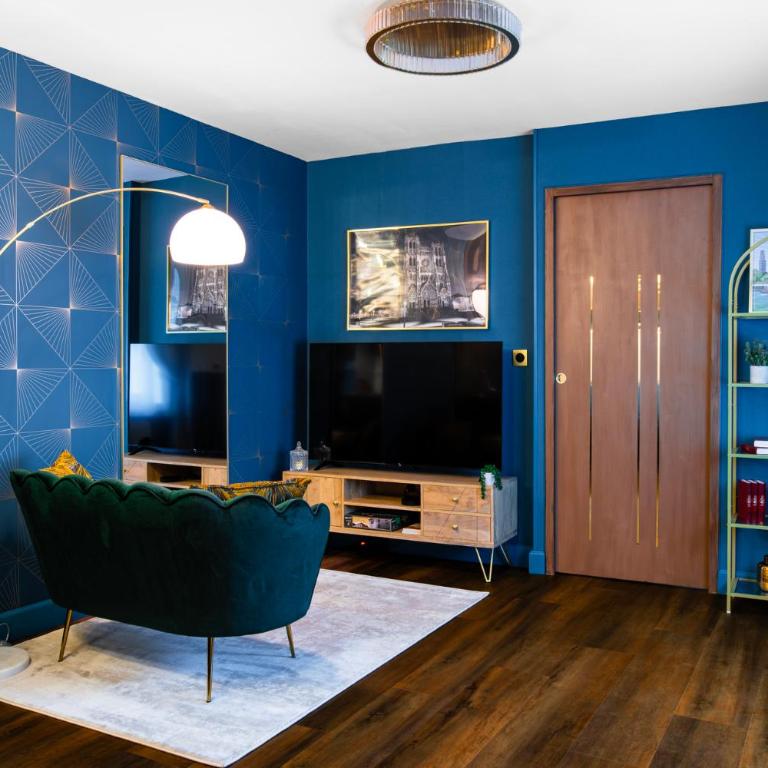 L'Écrin - Spa privatif - Amiens - Apartment mit 1 Schlafzimmer - 28