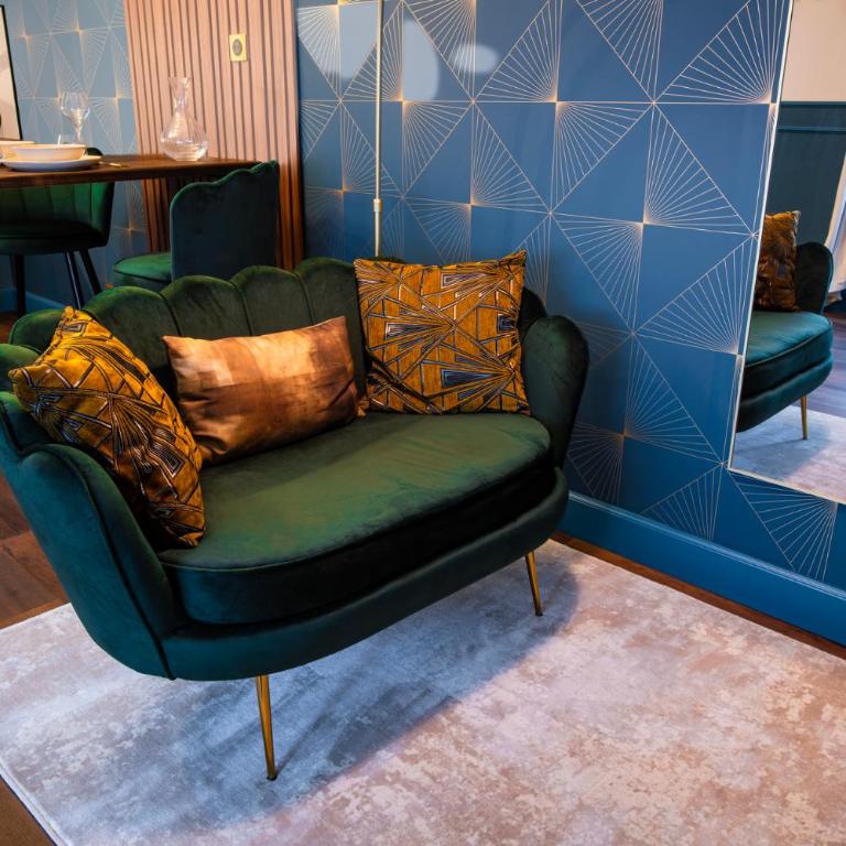 L'Écrin - Spa privatif - Amiens - Apartment mit 1 Schlafzimmer - 36
