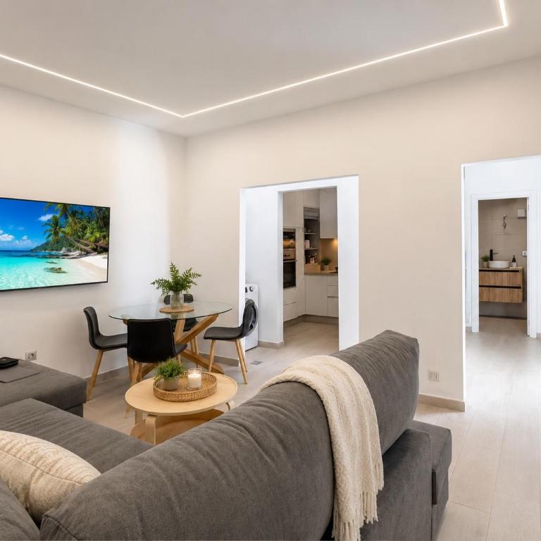 Alcaravaneras Beach 2-Bedroom Apartment by Canarias Prime Homes - Appartamento con 2 Camere da Letto - Fronte Oceano - 1