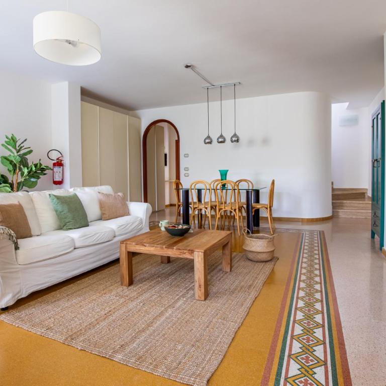 Verdemare, a Viareggio parcheggio privato e splendido giardino - Villa con 2 Camere da Letto - 10