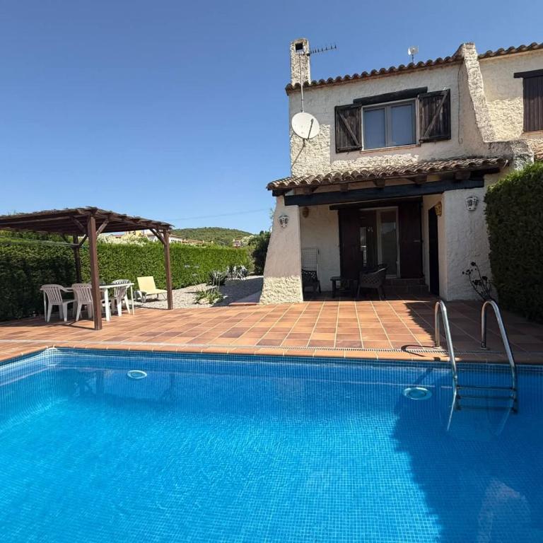 Alemanya 9 privat pool - Casa de 2 dormitorios - 1