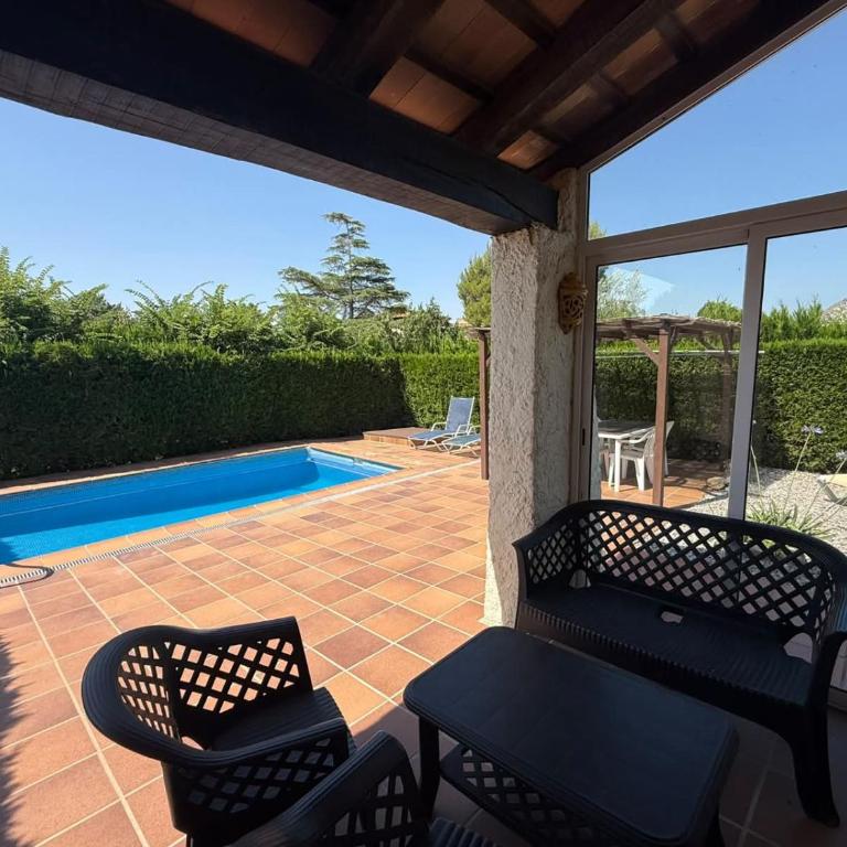 Alemanya 9 privat pool - Casa de 2 dormitorios - 4
