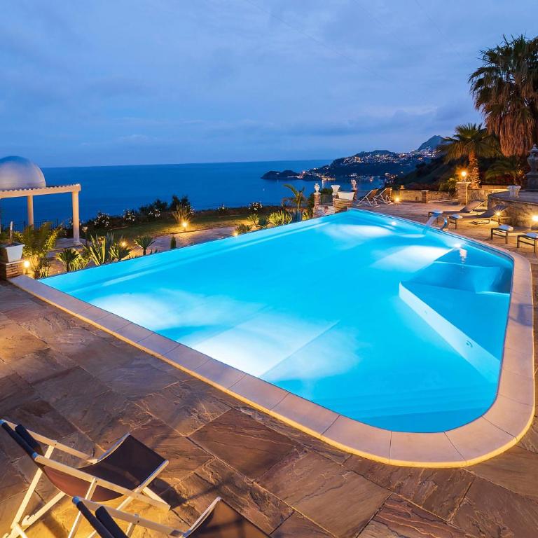 Buena Vista - Villa con Vista Mare - 12