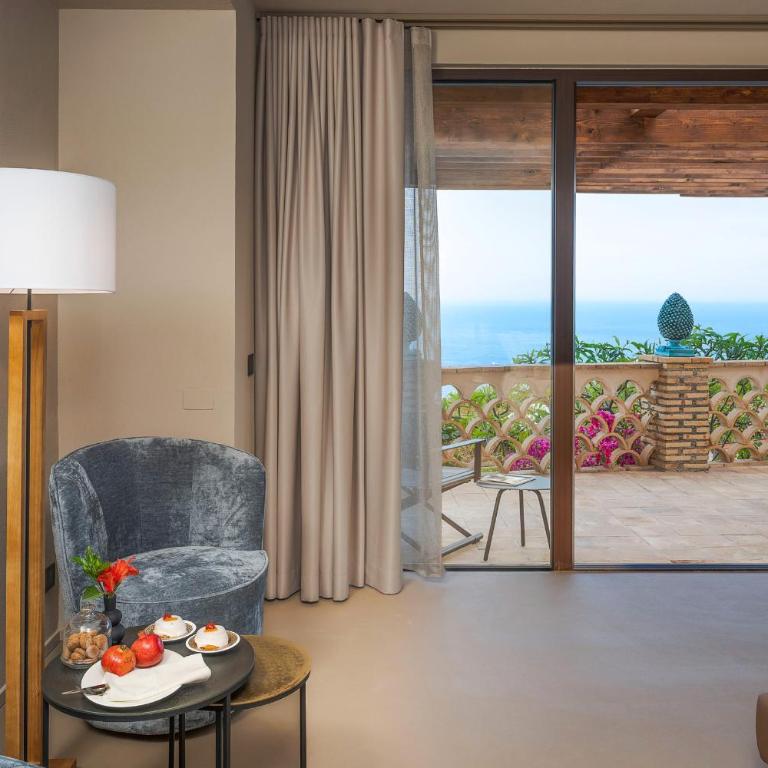 Buena Vista - Villa con Vista Mare - 67