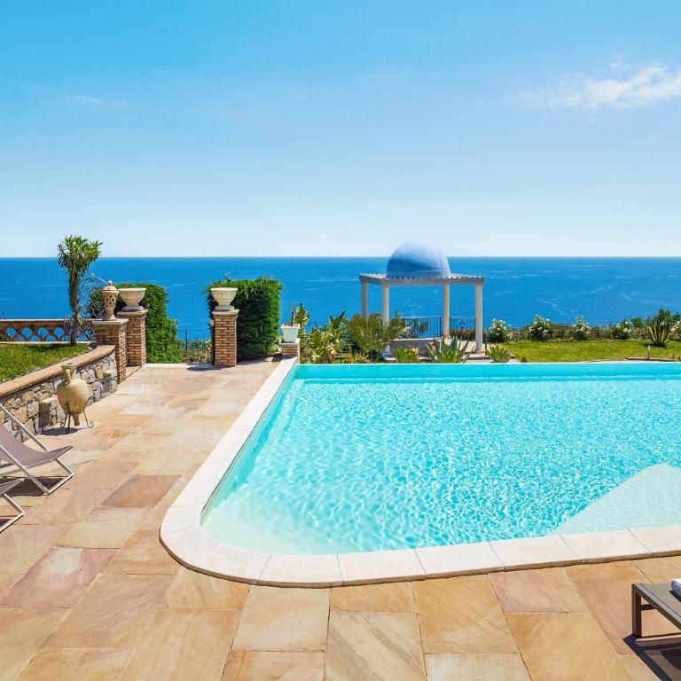 Buena Vista - Villa con Vista Mare - 6