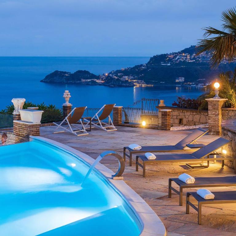 Buena Vista - Villa con Vista Mare - 11