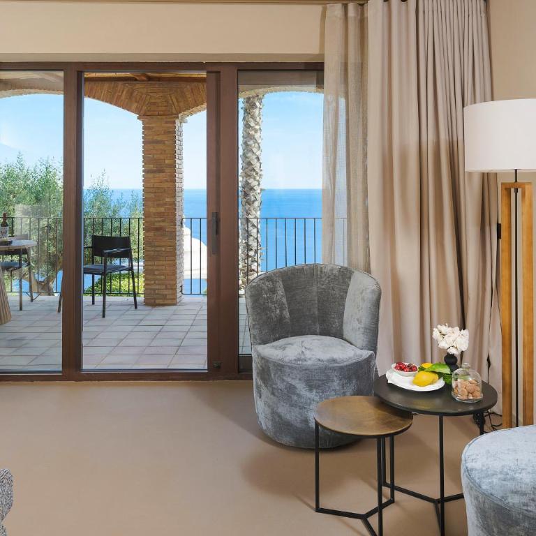 Buena Vista - Villa con Vista Mare - 57