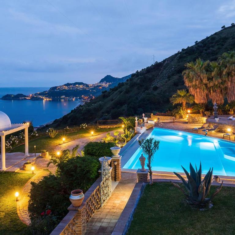 Buena Vista - Villa con Vista Mare - 13