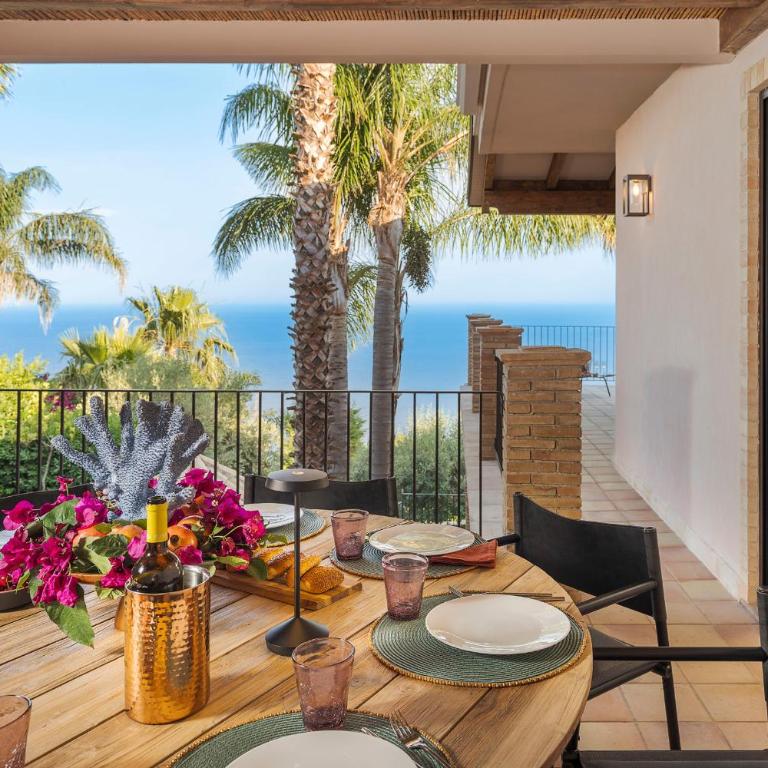 Buena Vista - Villa con Vista Mare - 22