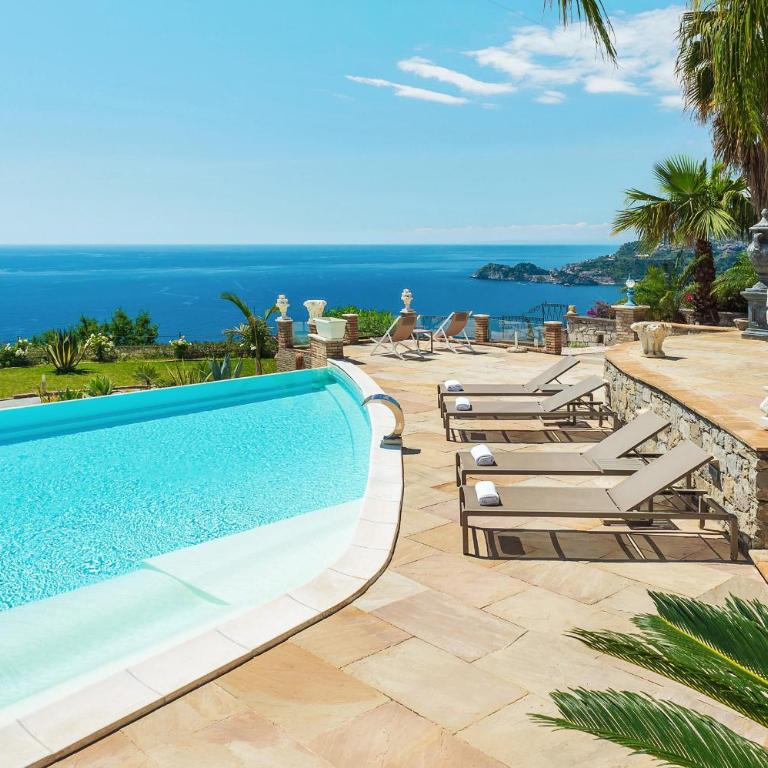 Buena Vista - Villa con Vista Mare - 9
