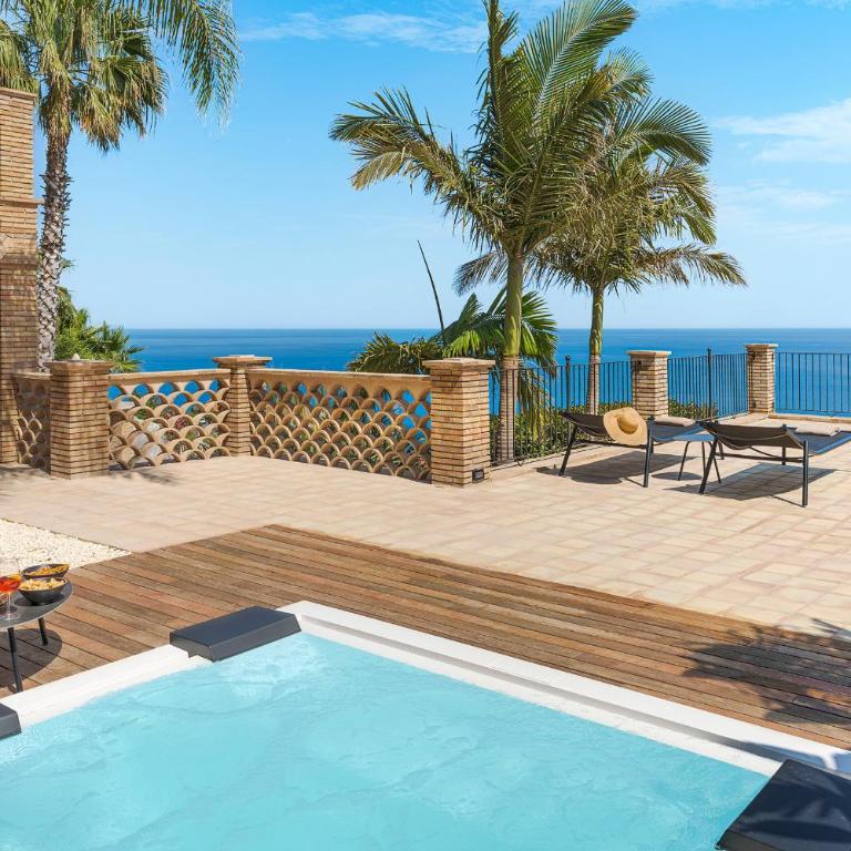 Buena Vista - Villa con Vista Mare - 15
