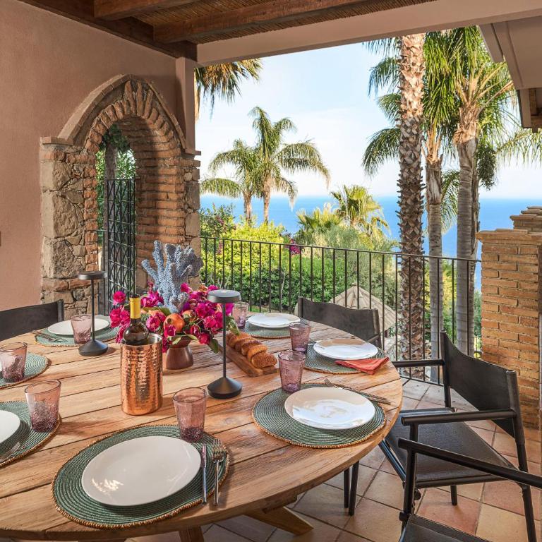 Buena Vista - Villa con Vista Mare - 21