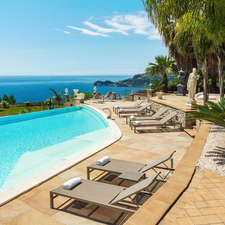 Buena Vista - Villa con Vista Mare - 10
