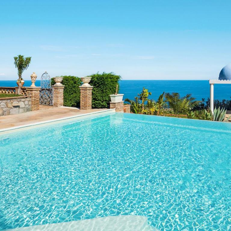 Buena Vista - Villa con Vista Mare - 8