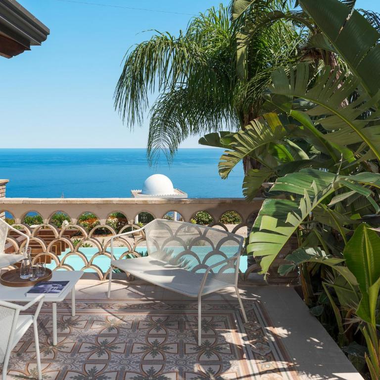 Buena Vista - Villa con Vista Mare - 72