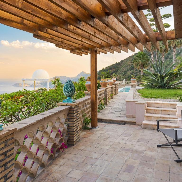 Buena Vista - Villa con Vista Mare - 62