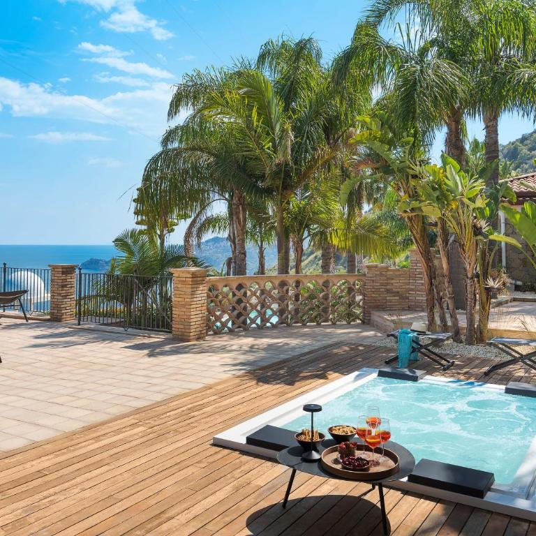 Buena Vista - Villa con Vista Mare - 14