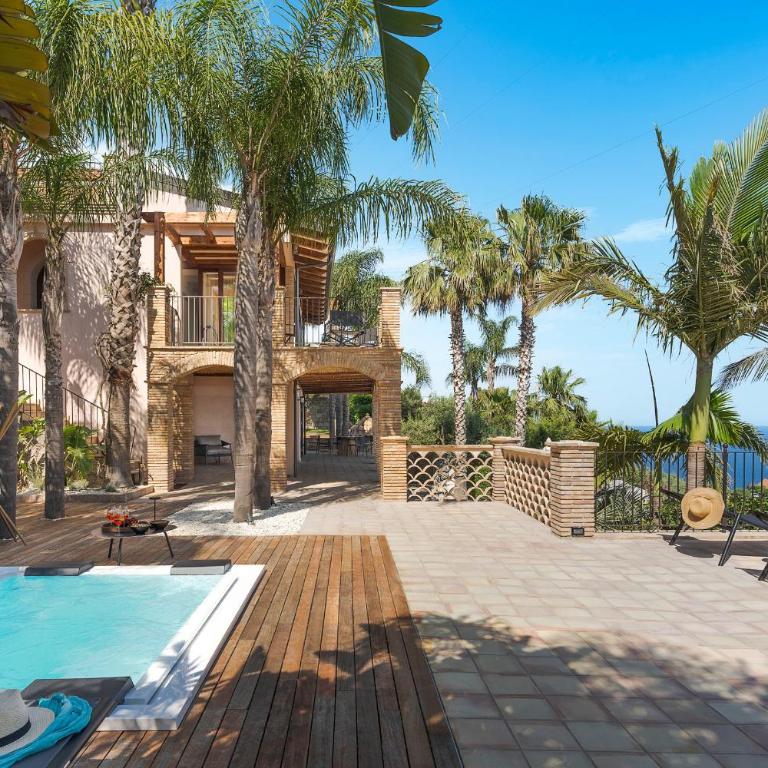 Buena Vista - Villa con Vista Mare - 16