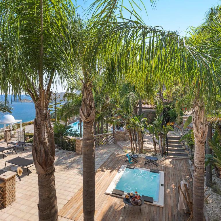 Buena Vista - Villa con Vista Mare - 18