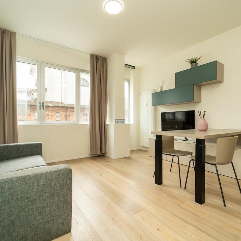 ImmobiliaRent Santa Sofia Apartment B - Appartamento con 1 Camera da Letto - 2
