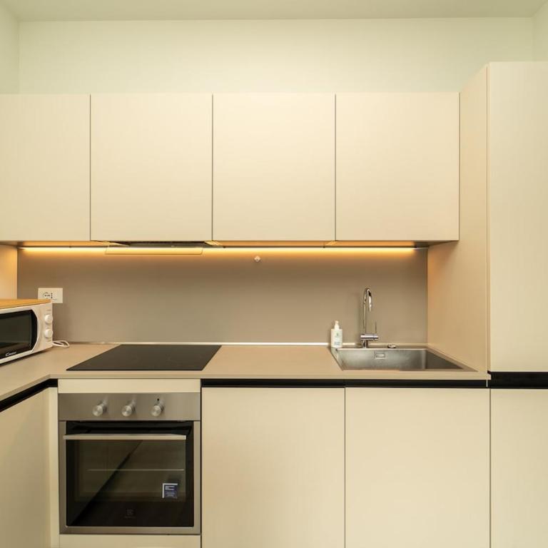 ImmobiliaRent Santa Sofia Apartment B - Appartamento con 1 Camera da Letto - 5