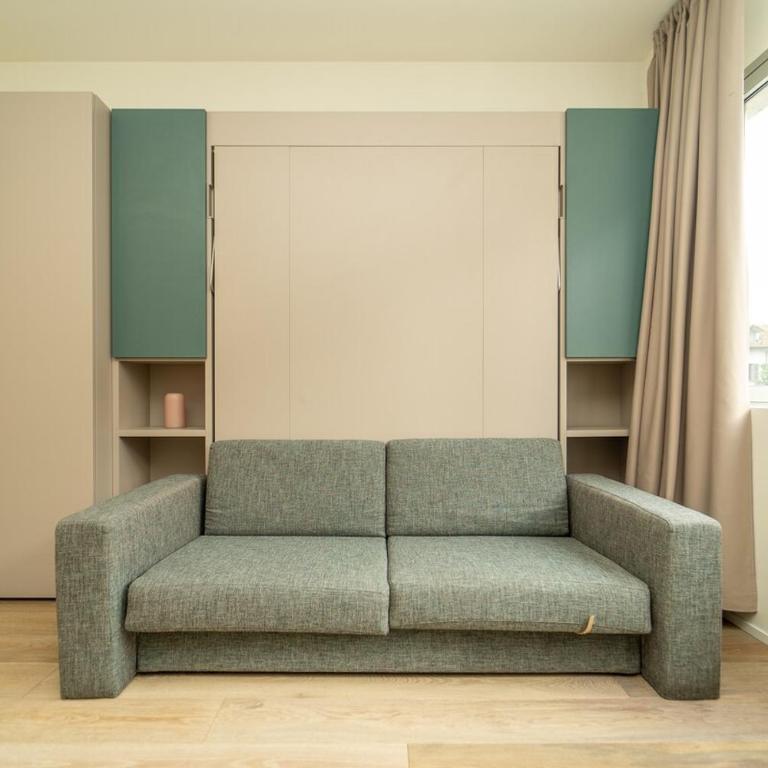 ImmobiliaRent Santa Sofia Apartment B - Appartamento con 1 Camera da Letto - 11