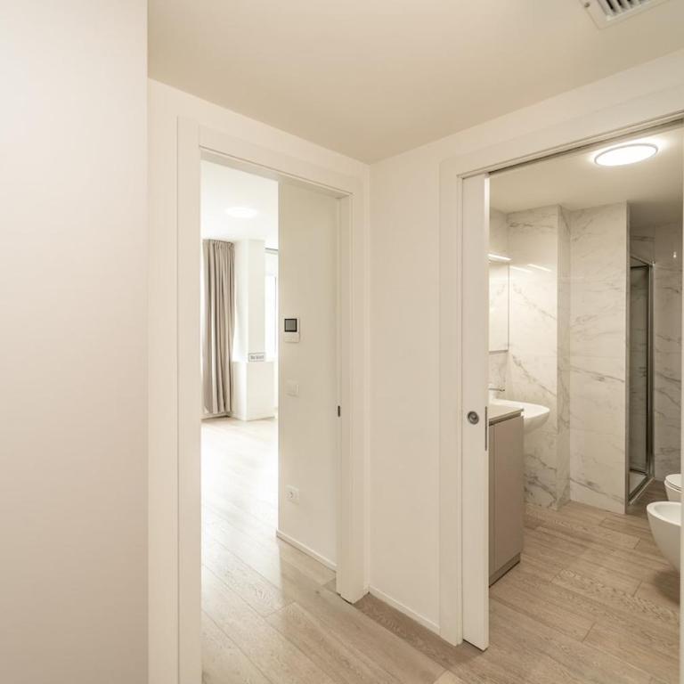 ImmobiliaRent Santa Sofia Apartment B - Appartamento con 1 Camera da Letto - 16