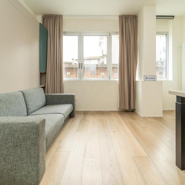 ImmobiliaRent Santa Sofia Apartment B - Appartamento con 1 Camera da Letto - 21