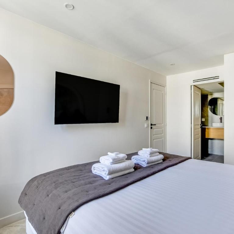Pick A Flat's Apartment in Champs-Elysées - Rue Ponthieu - Appartement 3 Chambres - 18