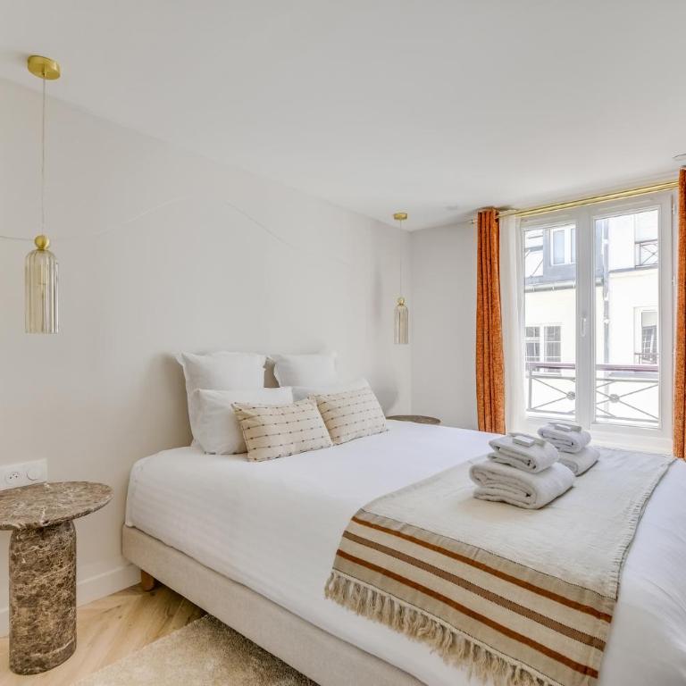 Pick A Flat's Apartment in Champs-Elysées - Rue Ponthieu - Appartement 3 Chambres - 21