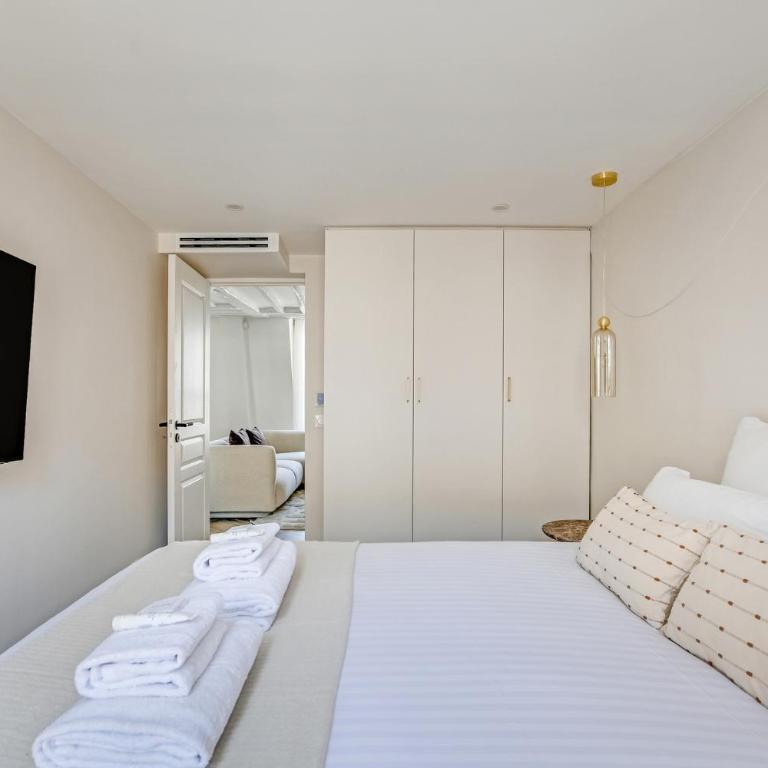 Pick A Flat's Apartment in Champs-Elysées - Rue Ponthieu - Appartement 3 Chambres - 23
