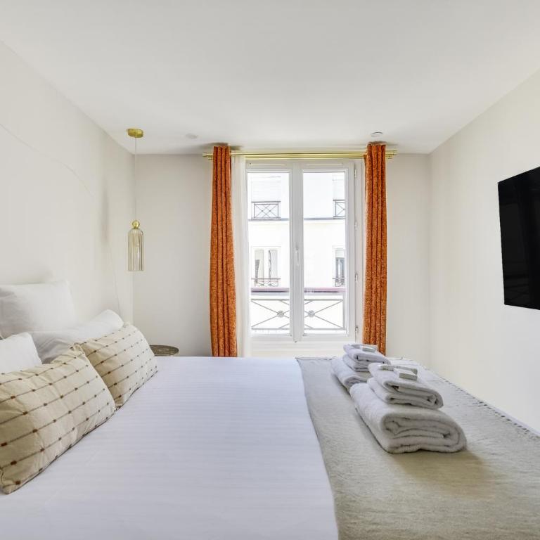 Pick A Flat's Apartment in Champs-Elysées - Rue Ponthieu - Appartement 3 Chambres - 22