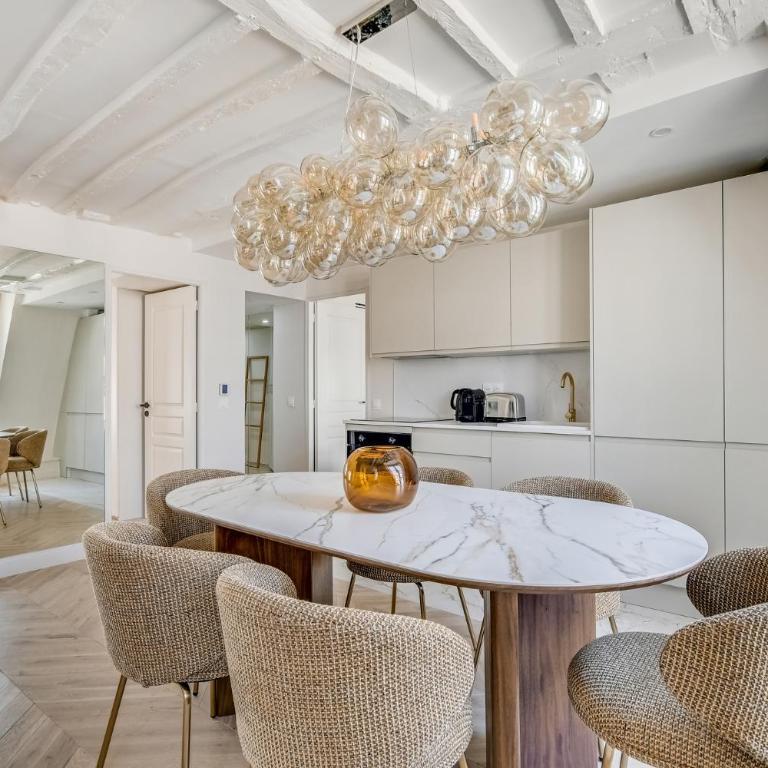 Pick A Flat's Apartment in Champs-Elysées - Rue Ponthieu - Appartement 3 Chambres - 9