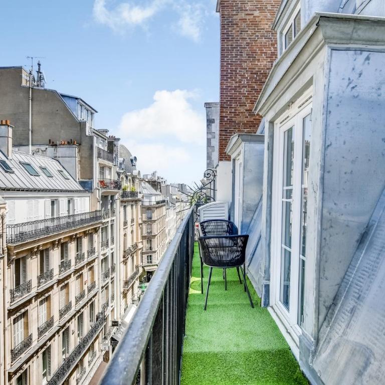 Pick A Flat's Apartment in Champs-Elysées - Rue Ponthieu - Appartement 3 Chambres - 13