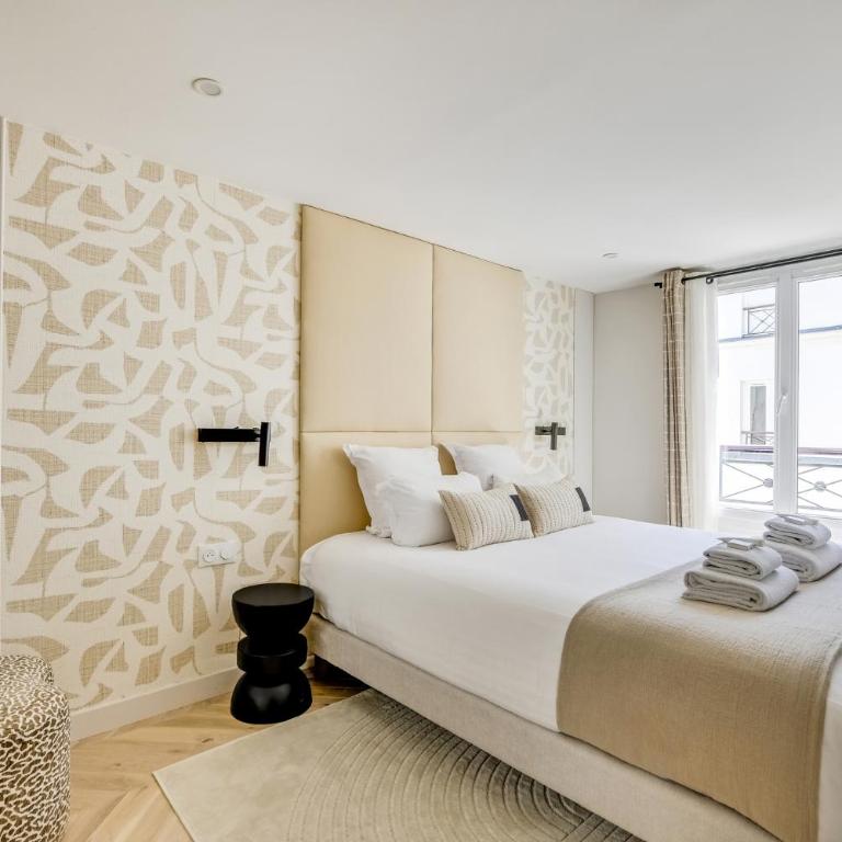 Pick A Flat's Apartment in Champs-Elysées - Rue Ponthieu - Appartement 3 Chambres - 27